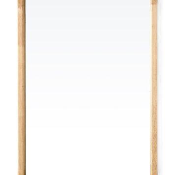 ADV Copy of MIROIR ARCHE NIEVE EN BOIS NATUREL