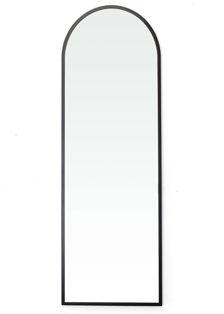 ADV Copy of MIROIR EN ARCHE HEIDI EN BOIS NOIR 24X32