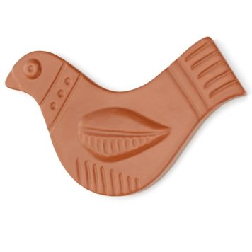 ADV Copy of OISEAU MURAL CLAY EN CÉRAMIQUE BLANCHE