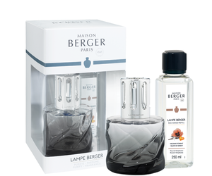 Coffret Lampe Berger Velours d'Orient