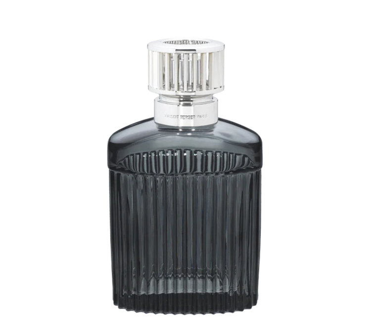 BERGER PARIS LAMPE ALPHA NOIRE