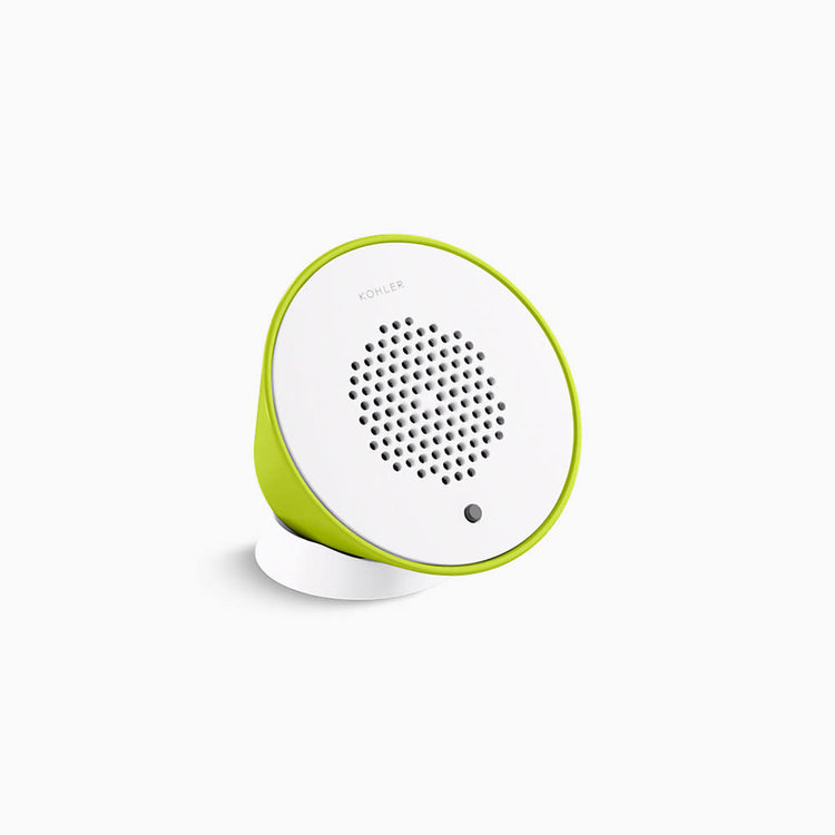 KOHLER d- MOXIE WIRELESS SPEAKER VERT CHARTREUSE