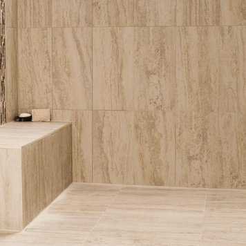 SCHLUTER d- KERDI-SHOWER-SB BANC 11-1/2 X 48 RECTANGLE