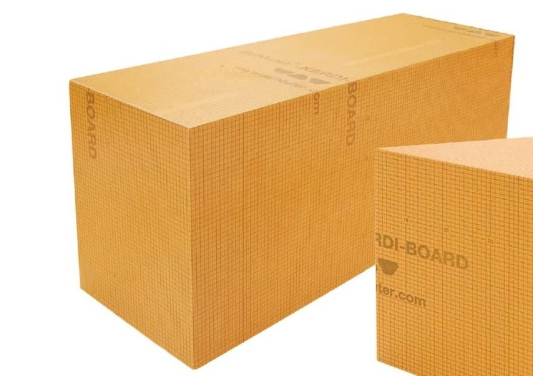 SCHLUTER Discontinué - kerdi-shower-sb banc rectangle 11-1/2 x 48po