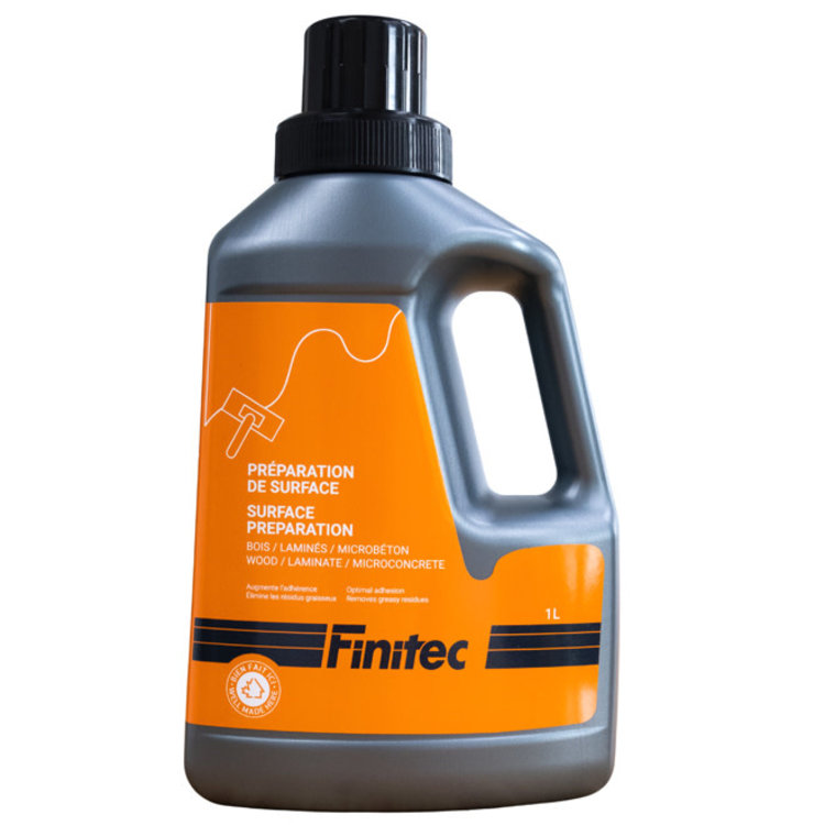FINITEC Nettoyant degraisseur preparation de surface 1l