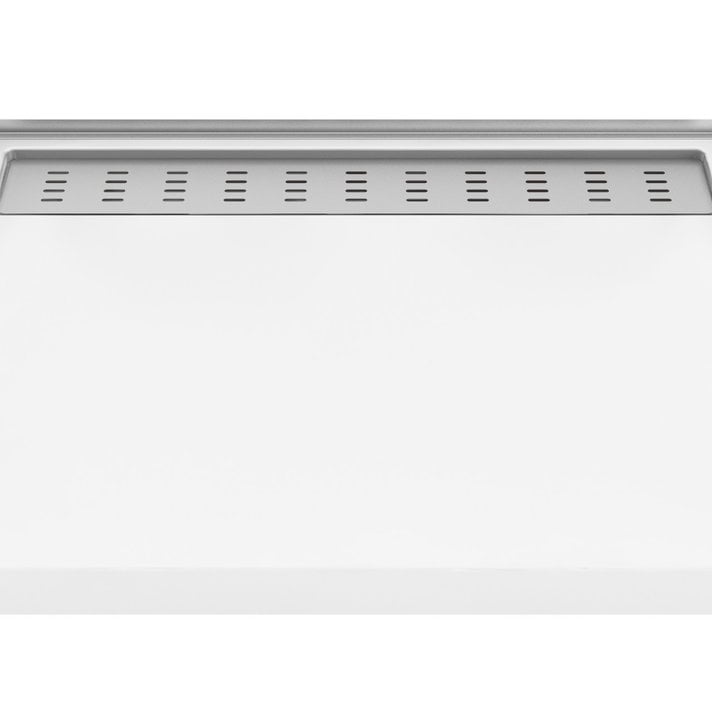 Outlook 6238 Base de douche blanche pour alcôve en AcrylX avec drain  central