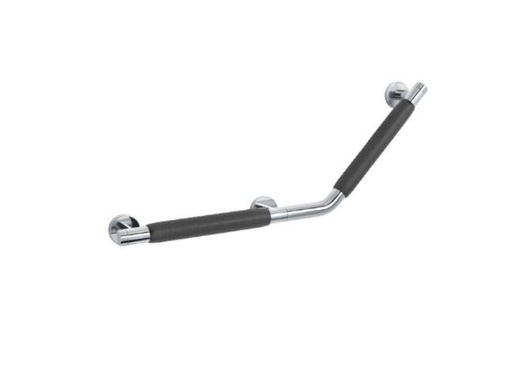 TIGER MANCHON ANTIGLISSE POUR BARRE D'APPUI CHARCOAL