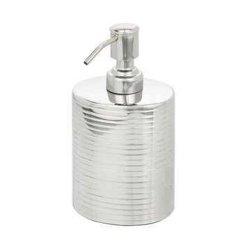 INTERDESIGN POMPE A SAVON HUXLEY BRILLANT