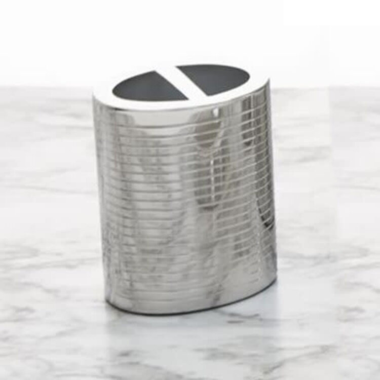 INTERDESIGN PORTE BROSSE A DENT HUXLEY BRILLANT