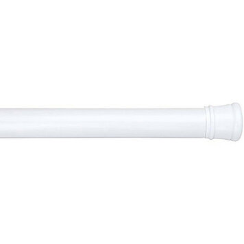 MODA AT HOME Copy of POLE À RIDEAU DE DOUCHE À TENSION 41-76PO CHROME