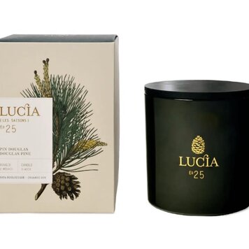 LUCIA Chandelle pin douglas 3 mèches