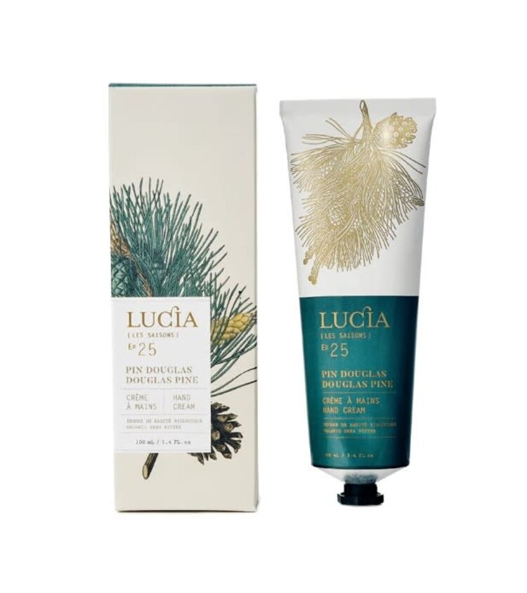 LUCIA CREME POUR LES MAIN 100ML PIN DOUGLAS