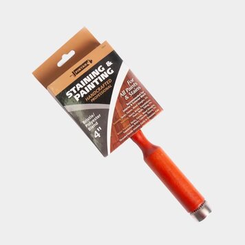 PINTAR Pinceau à teinture 4po en soie et polyester