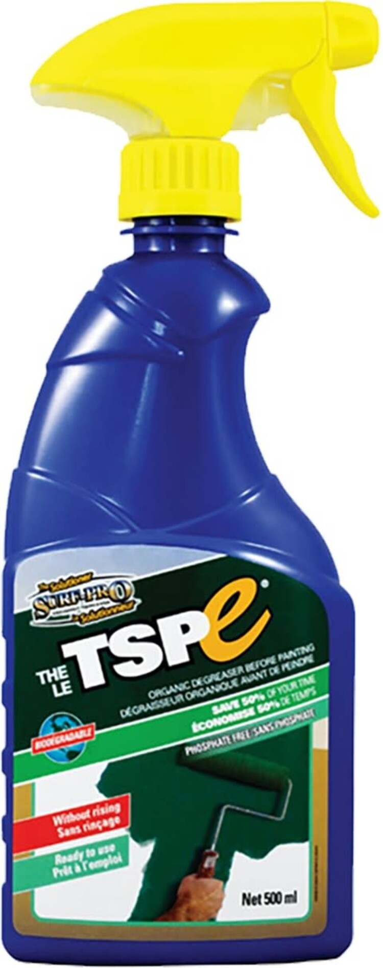 DYNAMIC Tspe en spray 500ml surf pro