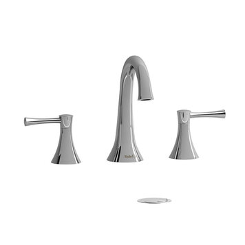 RIOBEL ROBINET DE LAVABO EDGE 8 CHROME