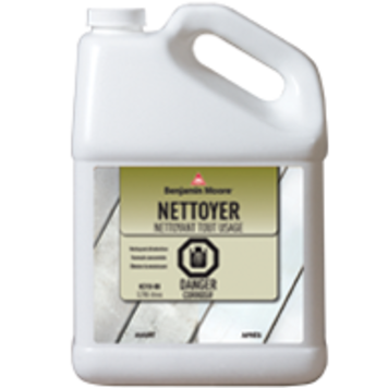 BENJAMIN MOORE NETTOYANT POUR BOIS 3 78 L