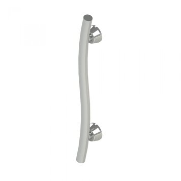HEALTCRAFT BARRE D APPUI ACCENT ADA 24 CHROME