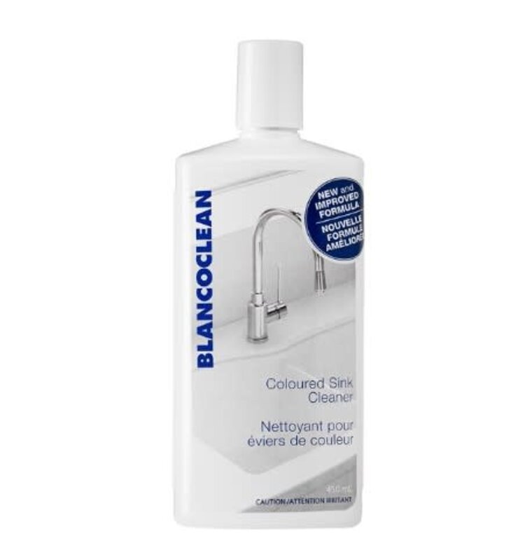 BLANCO NETTOYANT POUR EVIERS DE COULEUR 450ML