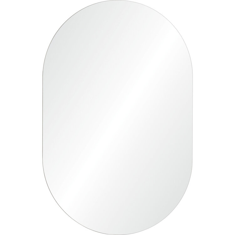 RENWIL MIROIR OBLONG 26X40PO OVAL