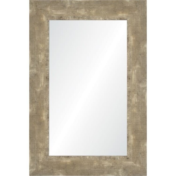 RENWIL MIROIR CHIMONA EFFET FAUX FINI 24X36
