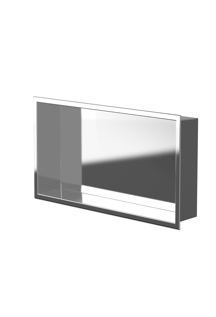 ZVELT Niche andy 12x24X4 fini miroir