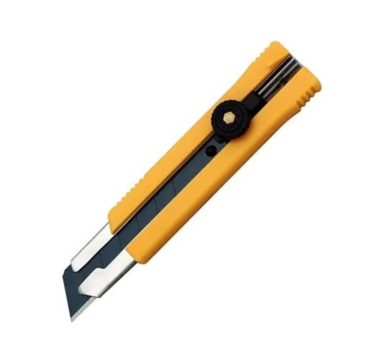 RICHARD OUTILS ENSEMBLE 2 EXACTO 18MM ET 25 MM