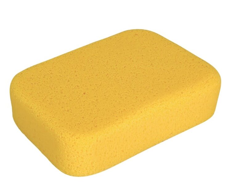 ÉPONGE HYDROPHILE PRO À COULIS, 7½''x5½''x2''