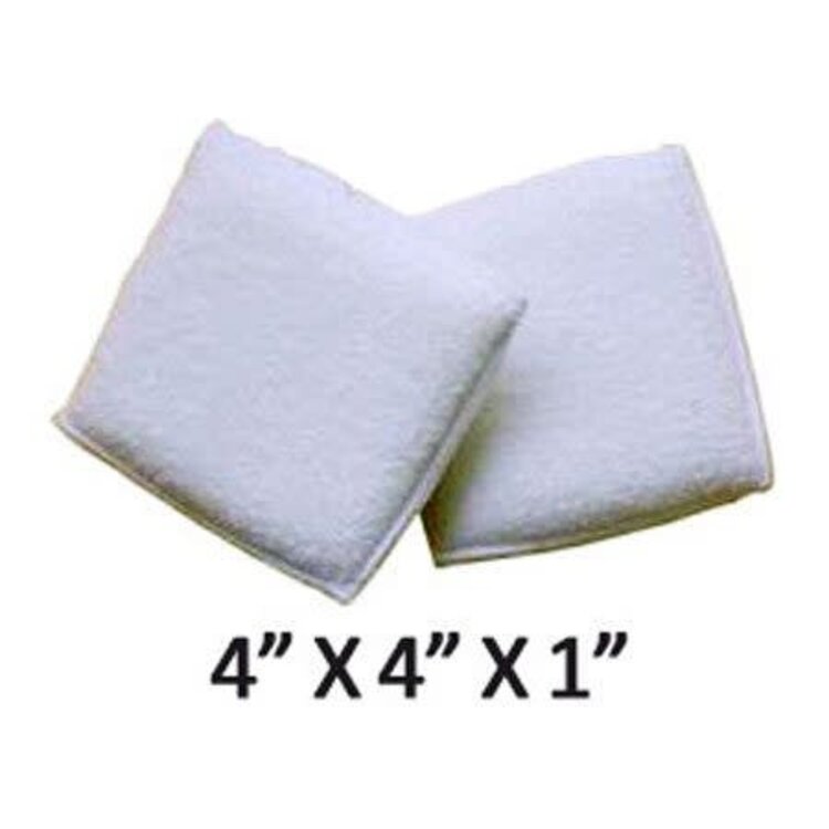 FUSION Tampon applicateur 4x4