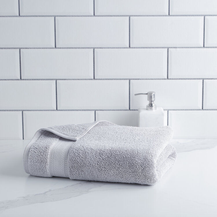 Serviette coton égyptien