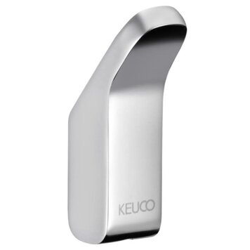 KEUCO CROCHET PATERE MOLL CHROME