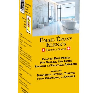 Peinture a l'epoxy pour email 473ml