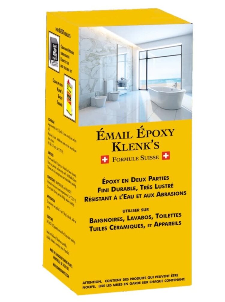 Peinture a l'epoxy pour email 473ml