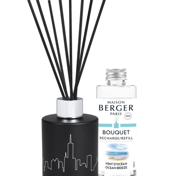 BERGER PARIS Bouquet msf noire vent d'ocean