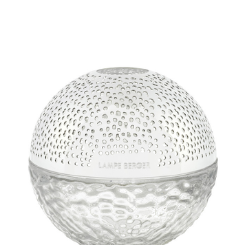 BERGER PARIS LAMPE COLLECTION GRAVITY TRANSPARENTE