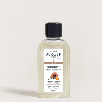 BERGER PARIS RECH BOUQUET 200ML VELOUR D'ORIENT