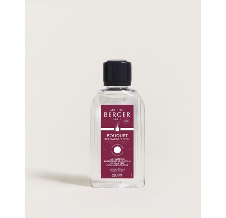 BERGER PARIS RECH.200ML   MON INTERIEUR SANS MAUVAISE ODEUR