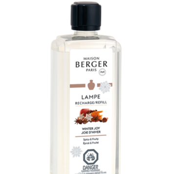 BERGER PARIS Parfum 1L joie d'hiver