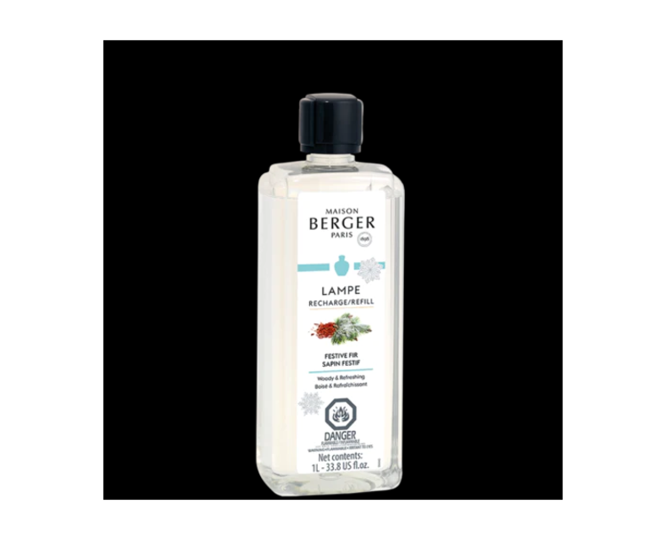 BERGER PARIS PARFUM 500ML SAPIN FESTIF