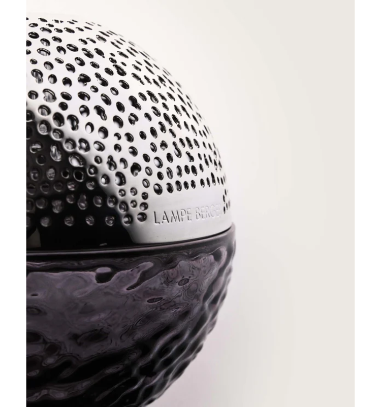 BERGER PARIS Lampe gravity grise