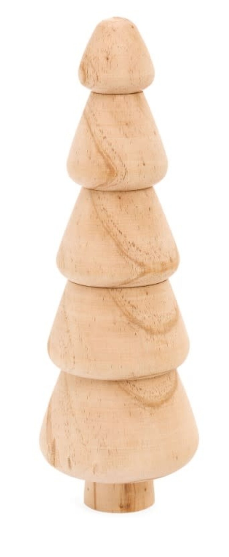 ADV GRAND SAPIN EN BOIS NATUREL 2X6H