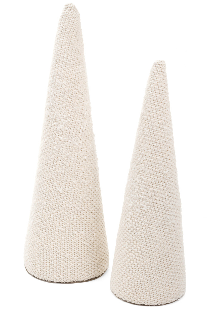 ADV PETIT SAPIN EN CONE TRESSEÌ