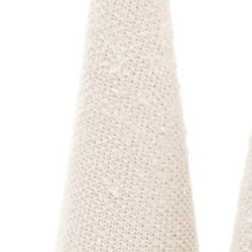 ADV Grand sapin en cone tressÃ©