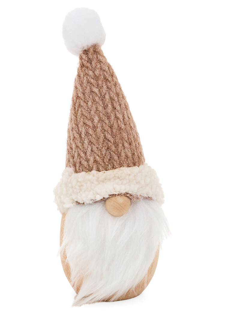 ADV TETE DE PERE NOEL BRUN/BOIS NAUTREL 6H