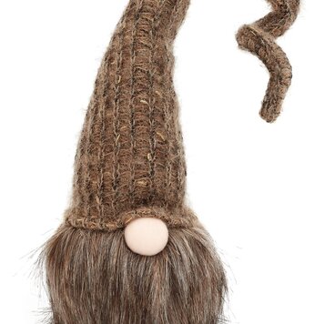 ADV TETE DE GNOME BRUN 20H