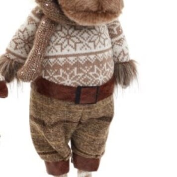 ADV Orignal sur pied monsieur ou madame 30po