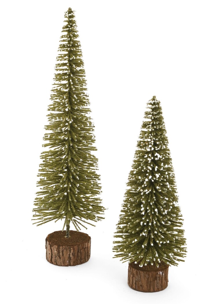 ADV Copy of GRAND SAPIN VERT/BLANC SUR TRONC 14H