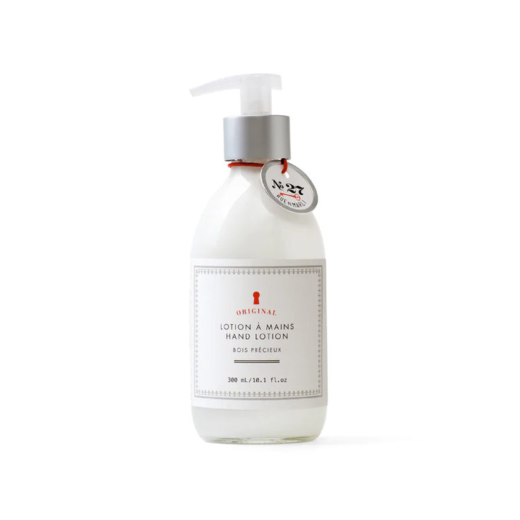 RUE DE MARLI Lotion a main 10 onces numero 27 marli