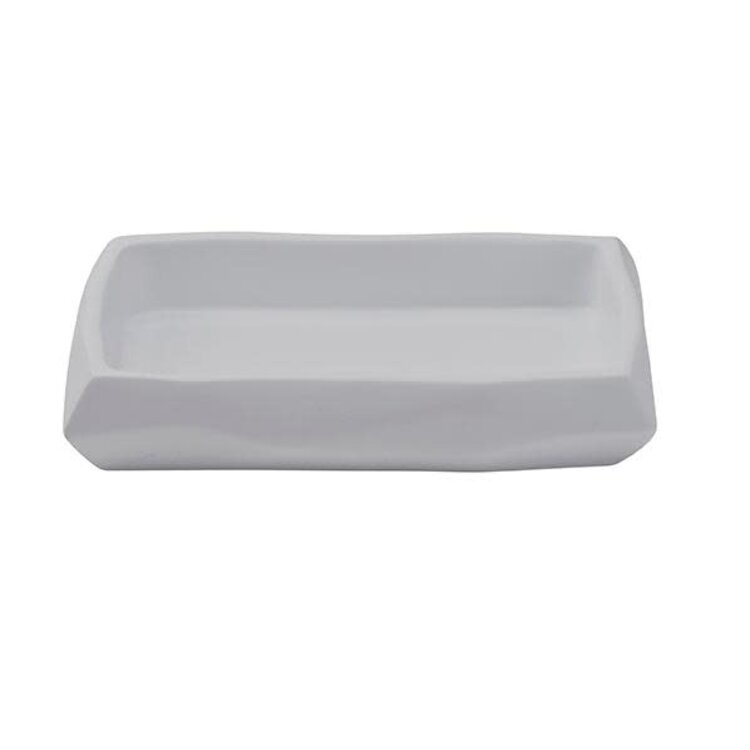 HARMAN d- PORTE SAVON NEST RESINE GRISE