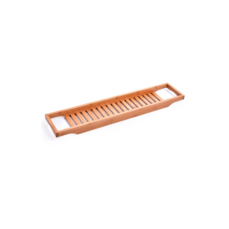 IMPÉRIAL Pont de bain en bois naturel