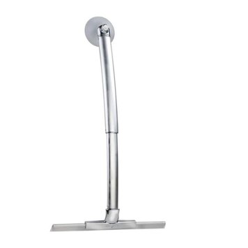 BETTER LIVING Raclette de douche telescopique 12-18po chrome texturé